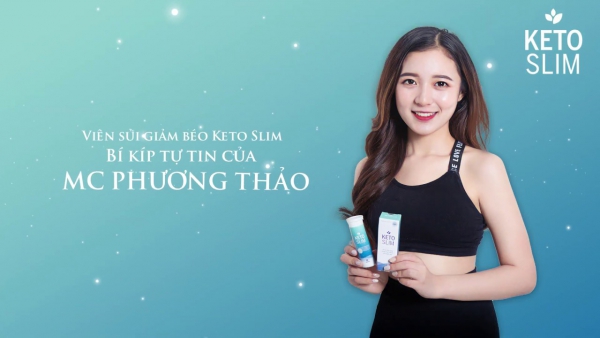 MC Phương Thảo chia sẻ bí kíp giảm cân an toàn, tin cậy