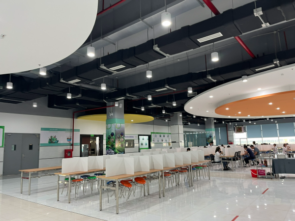 Quy trình chế biến vận hành bếp
